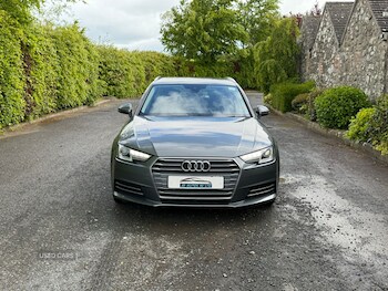 Used Audi A4 2016 for sale - 78602460: Photo