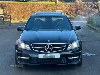 Used Mercedes-Benz C-Class 2013 for sale - 75709230: Photo