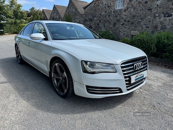 2011 - 3.0 TDI Quattro SE Executive 4dr Tip Auto