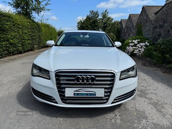 Used Audi A8 2011 for sale - 75477249: Photo