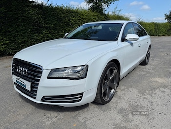 Used Audi A8 2011 for sale - 75477249: Photo