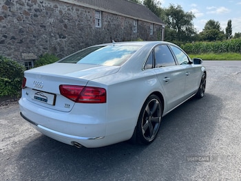 Used Audi A8 2011 for sale - 75477249: Photo