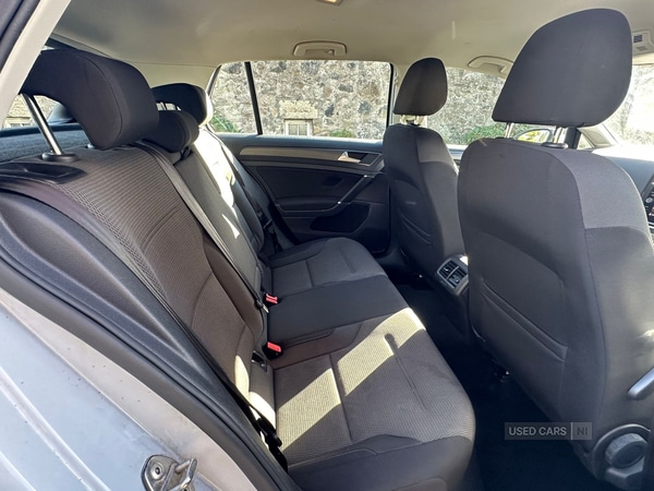 Used Volkswagen Golf 2017 for sale - 76350287: Photo 10