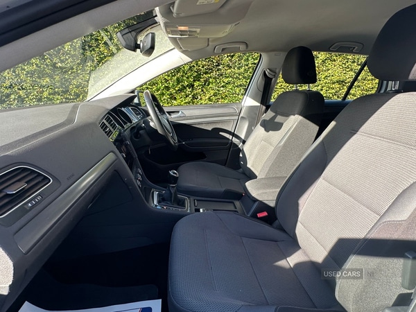 Used Volkswagen Golf 2017 for sale - 76350287: Photo 12