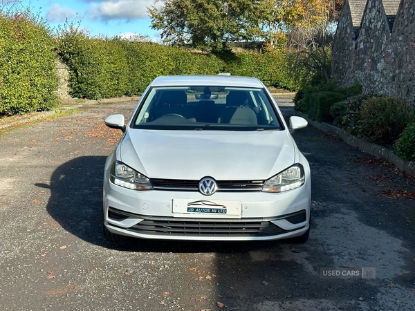 Used Volkswagen Golf 2017 for sale - 76350287: Photo 2