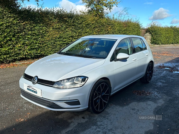 Used Volkswagen Golf 2017 for sale - 76350287: Photo 3