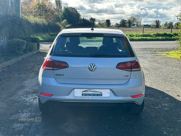 Used Volkswagen Golf 2017 for sale - 76350287: Photo 5