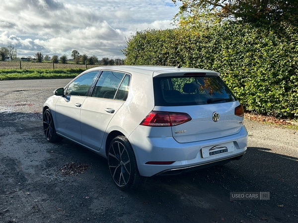 Used Volkswagen Golf 2017 for sale - 76350287: Photo 6