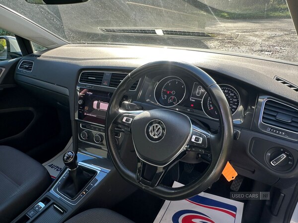 Used Volkswagen Golf 2017 for sale - 76350287: Photo 7
