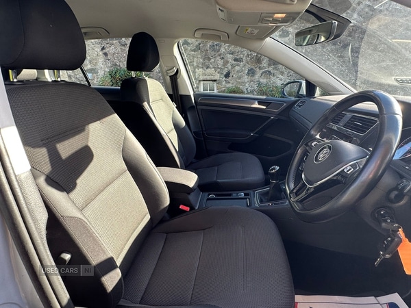 Used Volkswagen Golf 2017 for sale - 76350287: Photo 9