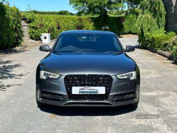 Used Audi A5 2014 for sale - 74946300: Photo