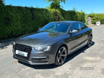Used Audi A5 2014 for sale - 74946300: Photo