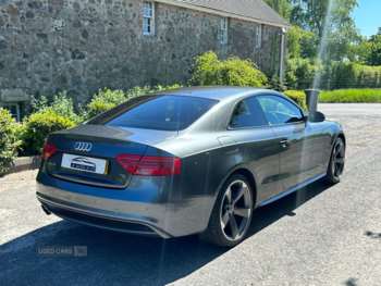 Used Audi A5 2014 for sale - 74946300: Photo