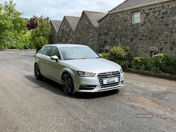 Used Audi A3 2014 for sale - 79256698: Photo