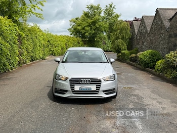 Used Audi A3 2014 for sale - 79256698: Photo