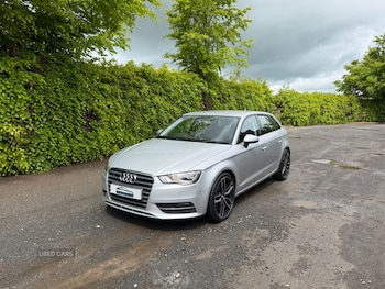 Used Audi A3 2014 for sale - 79256698: Photo