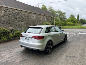 Used Audi A3 2014 for sale - 79256698: Photo