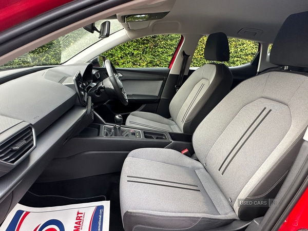 Used SEAT Leon 2021 for sale - 76350237: Photo 10