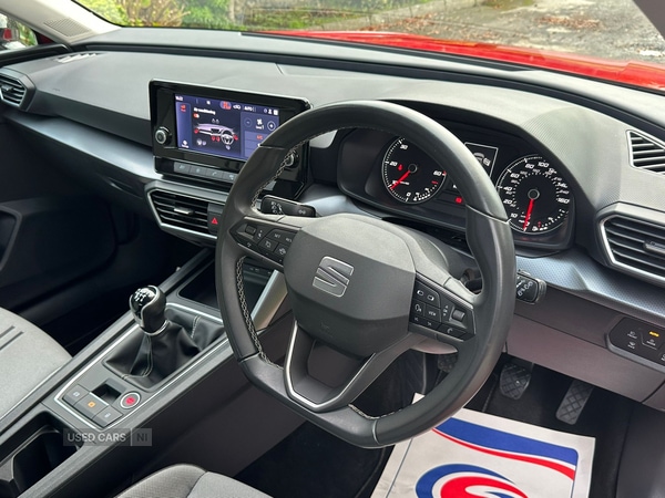 Used SEAT Leon 2021 for sale - 76350237: Photo 11