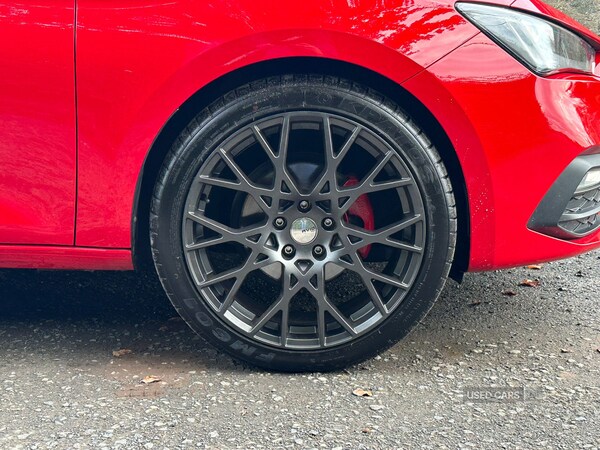 Used SEAT Leon 2021 for sale - 76350237: Photo 16