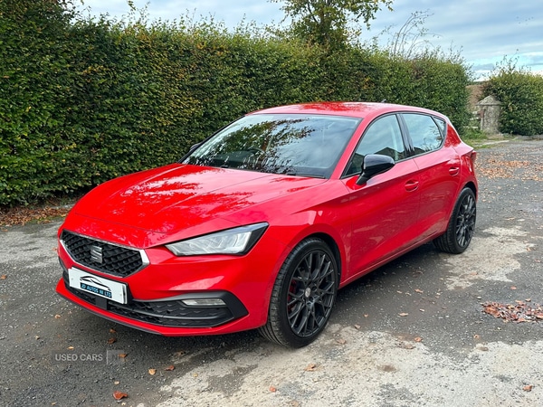 Used SEAT Leon 2021 for sale - 76350237: Photo 3