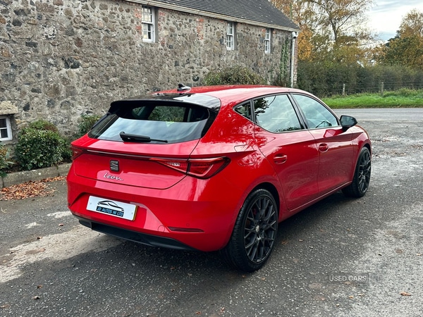 Used SEAT Leon 2021 for sale - 76350237: Photo 4