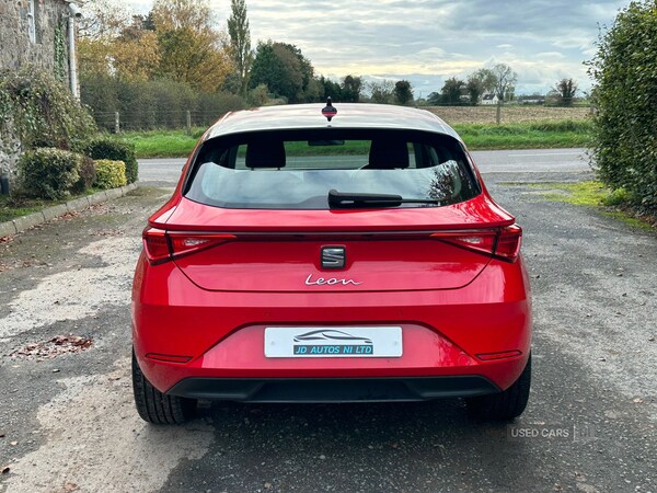 Used SEAT Leon 2021 for sale - 76350237: Photo 5