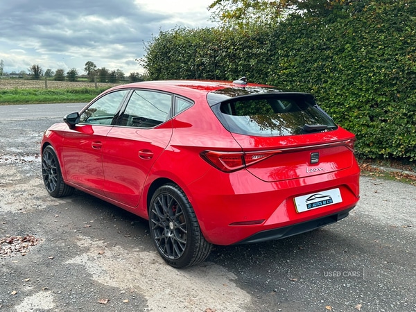 Used SEAT Leon 2021 for sale - 76350237: Photo 6