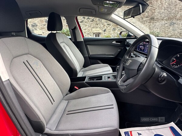 Used SEAT Leon 2021 for sale - 76350237: Photo 7