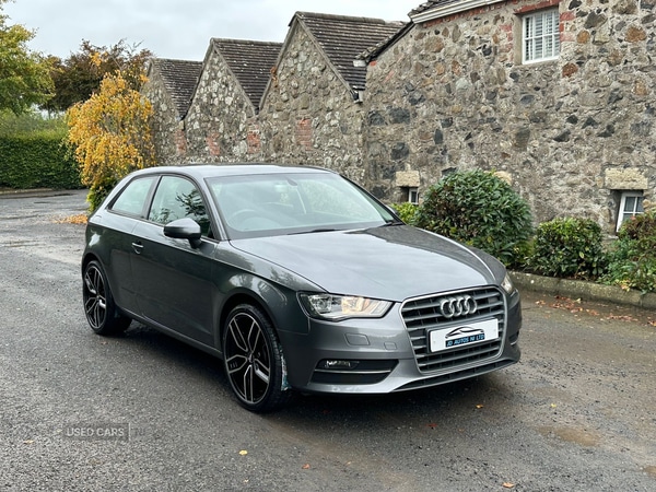 Used Audi A3 2015 for sale - 76296234: Photo 1