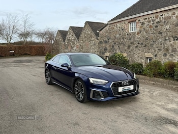 Used Audi A5 2022 for sale - 78517823: Photo