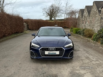 Used Audi A5 2022 for sale - 78517823: Photo