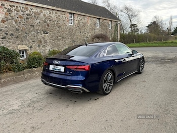 Used Audi A5 2022 for sale - 78517823: Photo