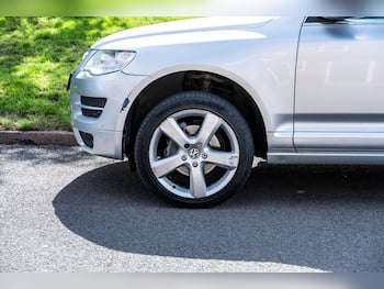 Used Volkswagen Touareg 2009 for sale - 79789573: Photo