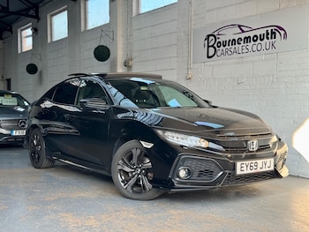 Used Honda Civic 2019 for sale - 75600773: Photo