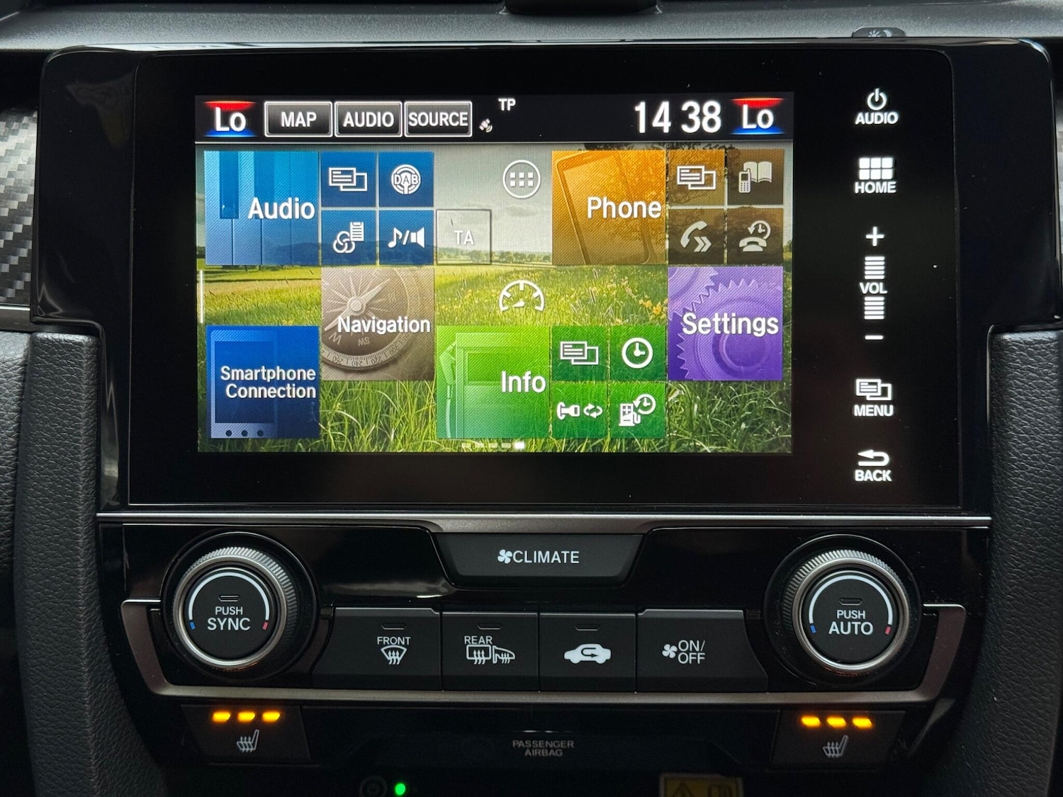 Vehicle 23