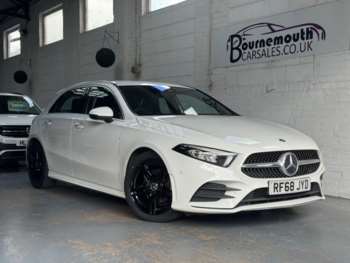 2018 (68) - 1.3 A180 AMG Line (Premium) 7G-DCT Euro 6 (s/s) 5dr