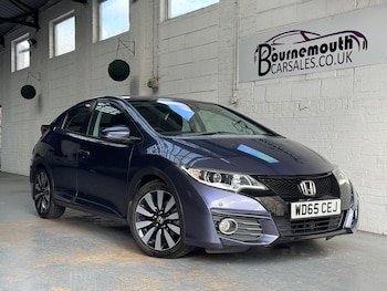 Used Honda Civic 2015 for sale - 75677664: Photo