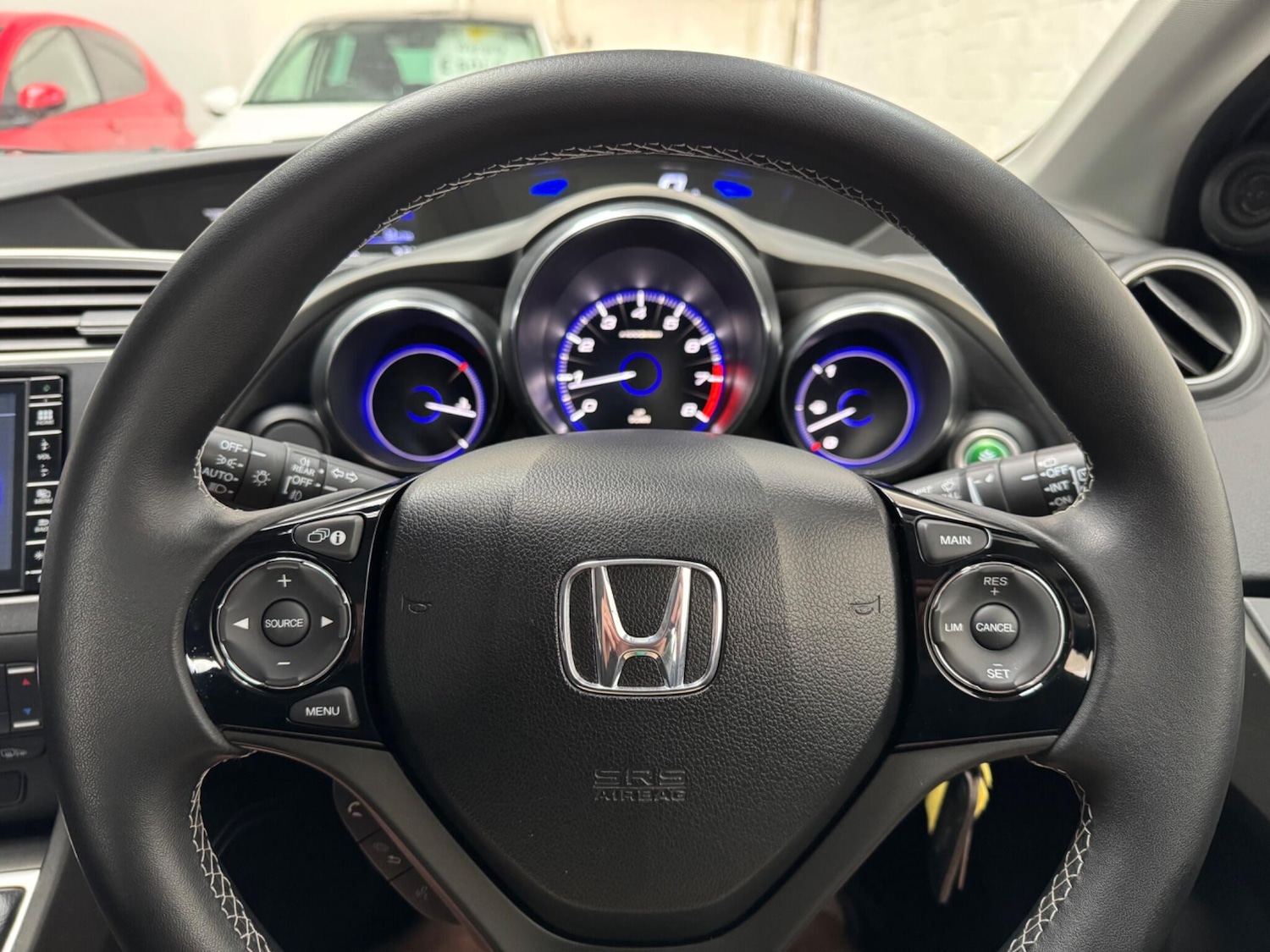 Vehicle 21