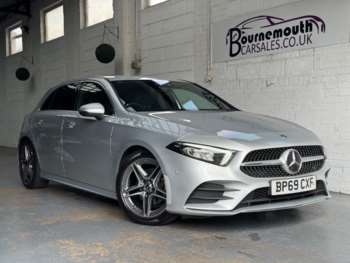 2020 (69) - 1.3 A200 AMG Line (Premium 2) 7G-DCT Euro 6 (s/s) 5dr