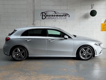 Used Mercedes-Benz A-Class 2020 for sale - 75387079: Photo