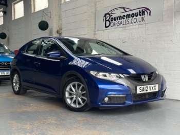 2012 (12) - 1.8 i-VTEC ES Euro 5 (s/s) 5dr