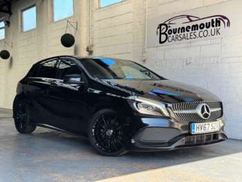 2017 (67) - 1.6 A200 AMG Line (Premium) 7G-DCT Euro 6 (s/s) 5dr
