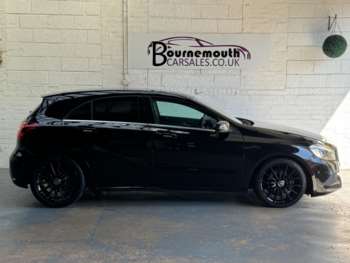 Used Mercedes-Benz A-Class 2017 for sale - 75224864: Photo