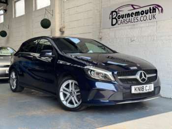 2018 (18) - 1.6 A180 Sport Edition 7G-DCT Euro 6 (s/s) 5dr