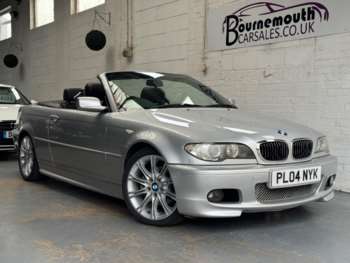 2004 (04) - 325 Ci Sport 2dr Auto