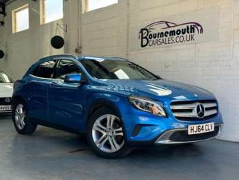 2014 (64) - 2.1 GLA200 CDI SE 7G-DCT Euro 6 (s/s) 5dr
