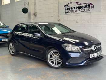 2017 (67) - 1.6 A160 AMG Line Euro 6 (s/s) 5dr