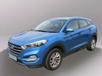 2016 (16) - 1.7 CRDi Blue Drive SE Nav Euro 6 (s/s) 5dr