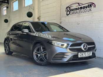 2020 (70) - 1.3 A200 AMG Line (Executive) 7G-DCT Euro 6 (s/s) 5dr